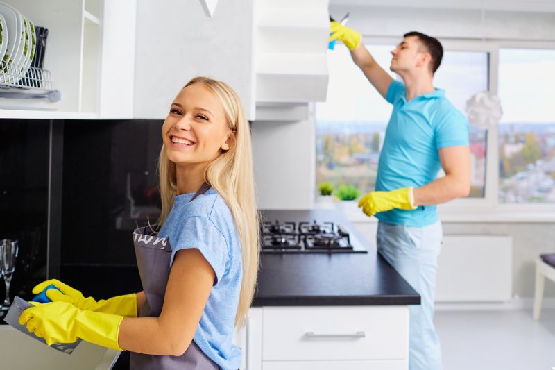 Move Out Cleaning Service in Shreveport, LA