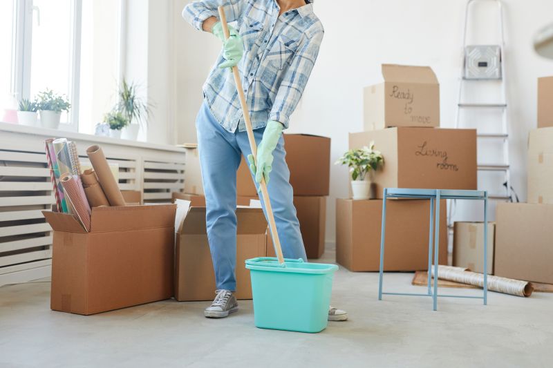 Move Out Cleaning Service in Kent, WA