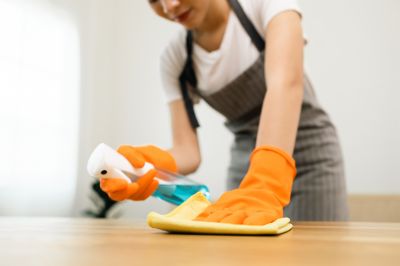 Reo Property Cleaning in Kent, WA