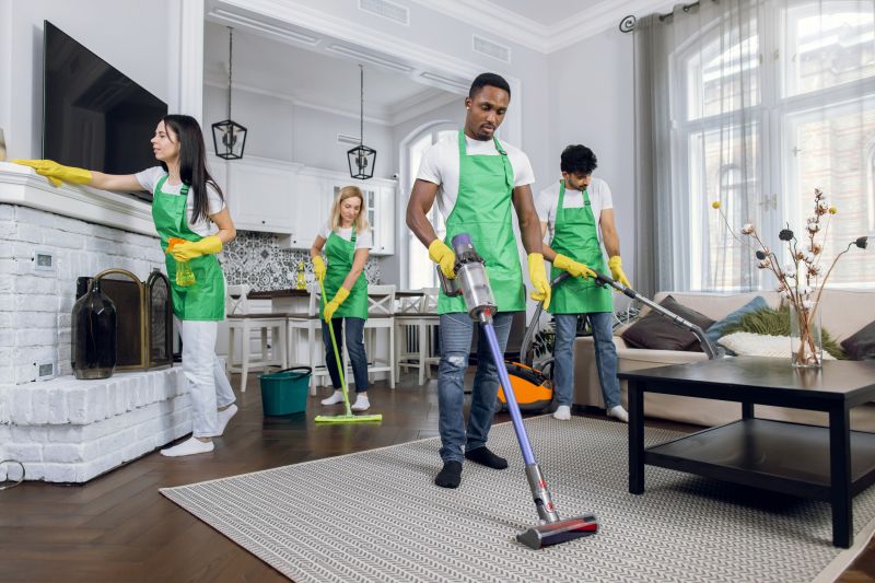 Reo Property Cleaning in Conroe, TX