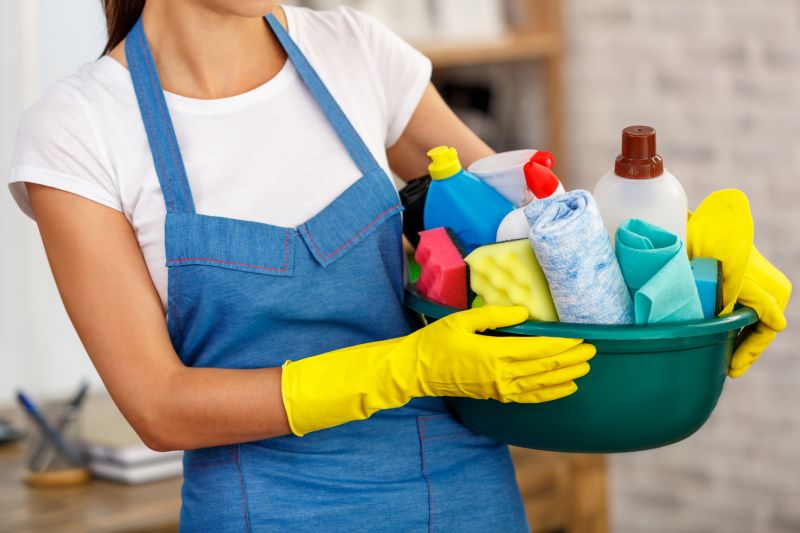 Residential Maid Service in Denton, TX
