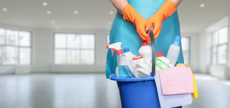 Tenancy Cleaning in Puyallup, WA