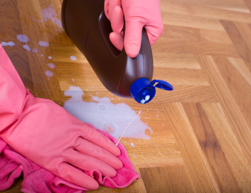 Wood Floor Cleaning Service in Framingham, MA