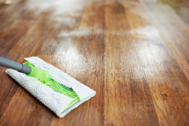 Wood Floor Cleaning Service in Worcester, MA