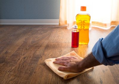 Wood Floor Cleaning Service in Madison, WI