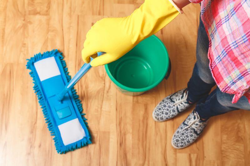 Wood Floor Cleaning Service in Prescott Valley, AZ
