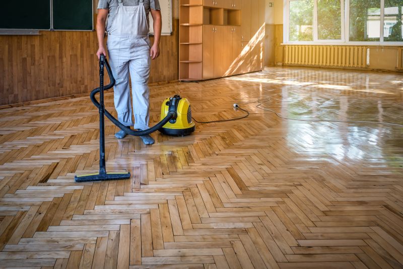 Wood Floor Cleaning Service in Providence, RI