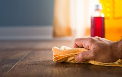 Wood Floor Cleaning Service in Providence, RI