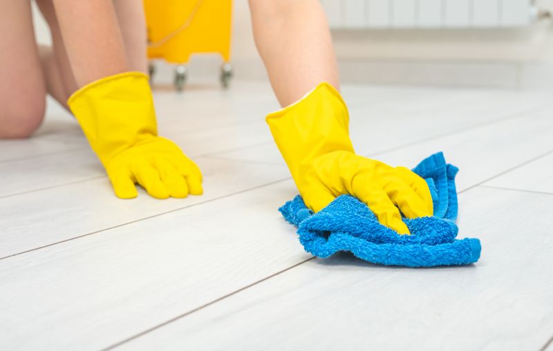 Wood Floor Cleaning Service in Providence, RI