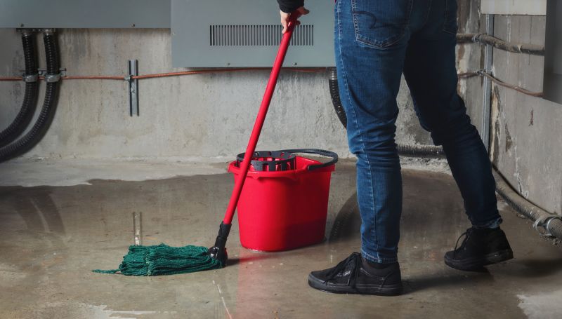 Contact About Basement Cleaning