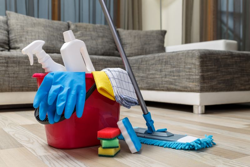 REO Property Cleaning in Puyallup, WA